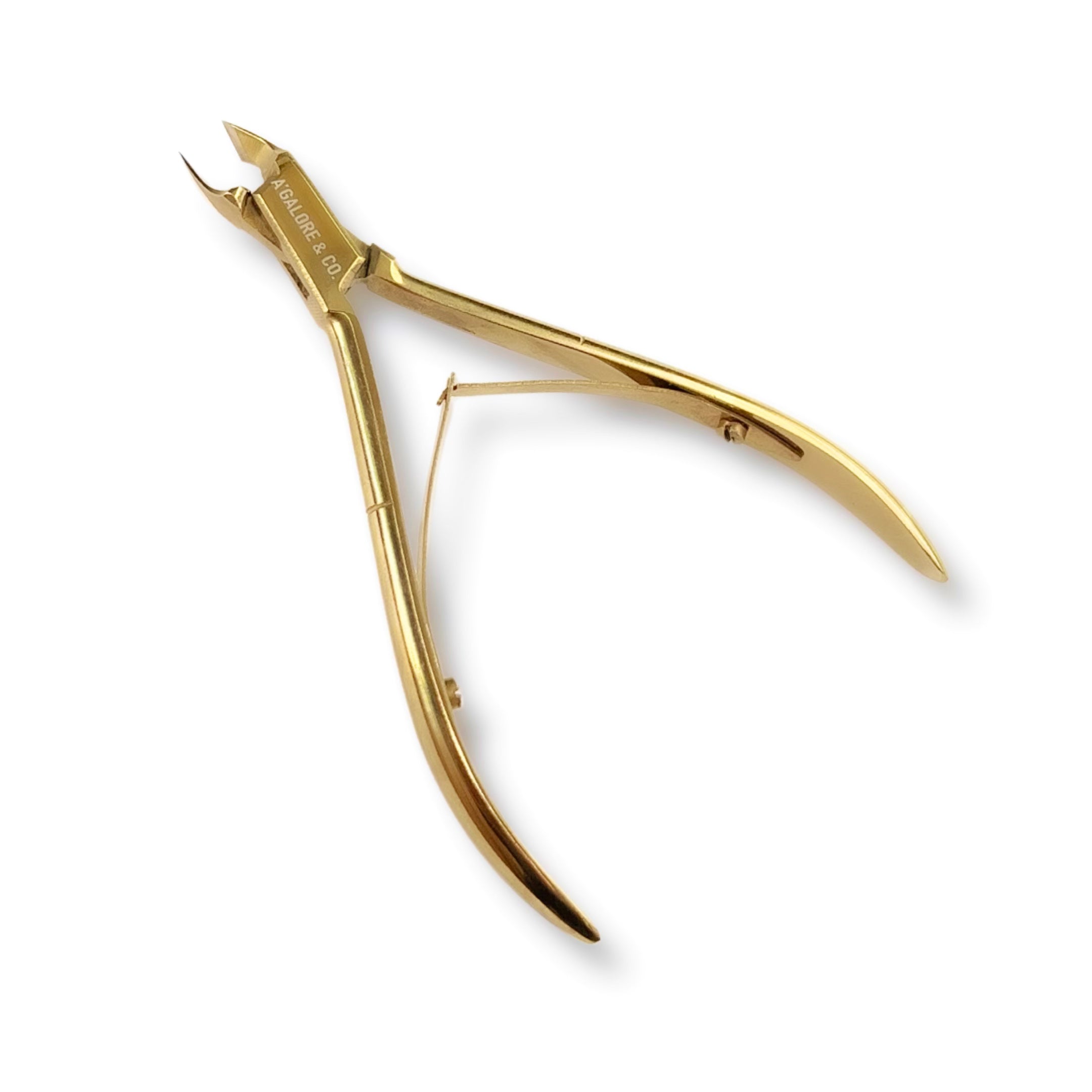 AAProTools Cuticle Nipper Classic with Professional Sharpening