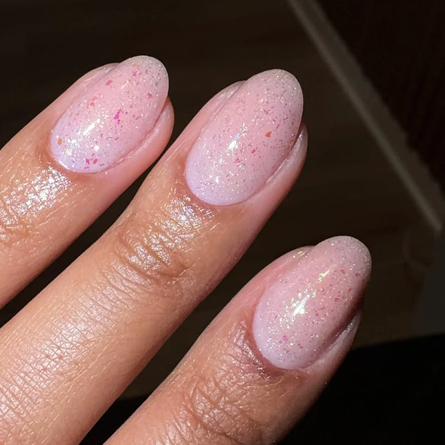 GLITTER TOP GEL A’GALORE & CO.