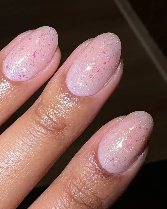 GLITTER TOP GEL A’GALORE & CO.