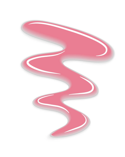 COVER ACRYLIC | DEEP PINK - ACY109 A’GALORE & CO.