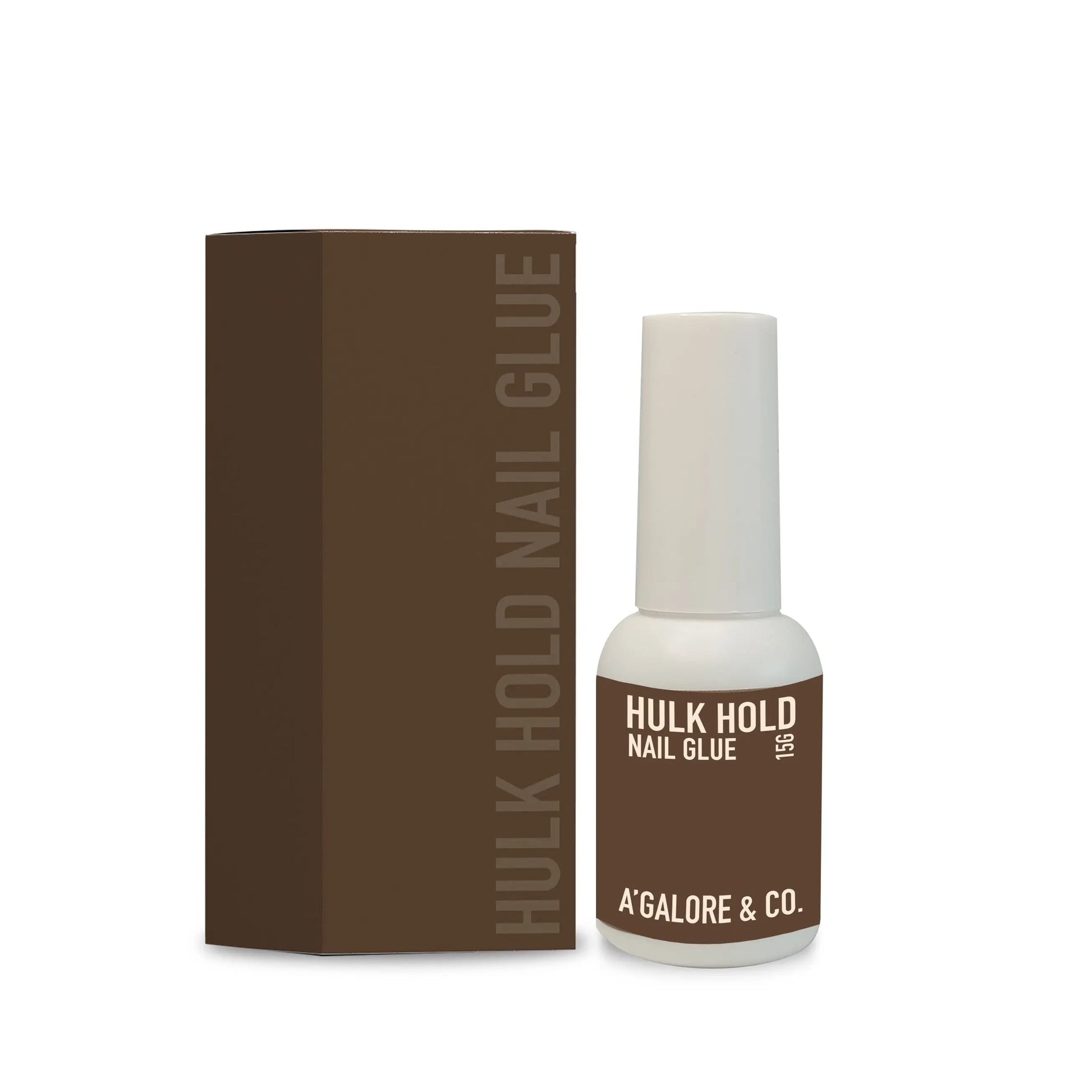 Hulk Hold Nail Glue 15mL A’GALORE & CO.