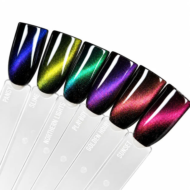 Galaxy Cat Eye Gel Colour