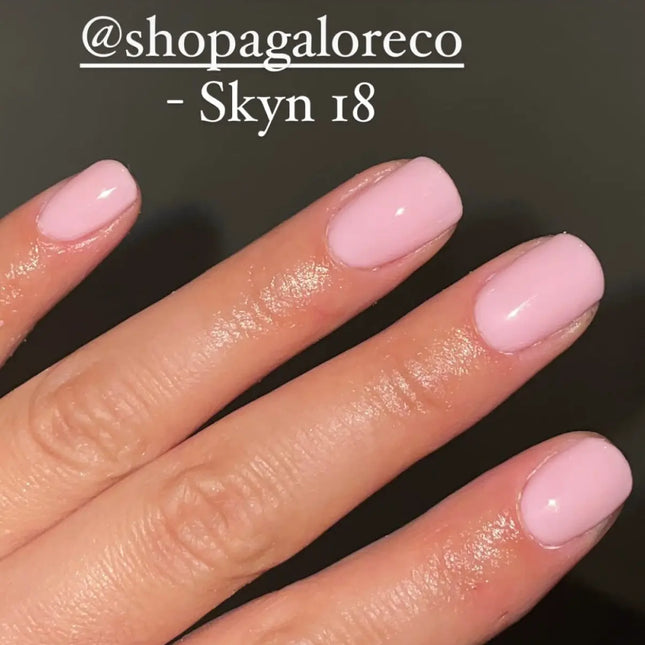 18 | GEL SKYN A’GALORE & CO.