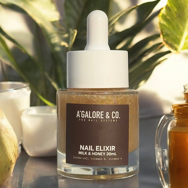 NAIL ELIXIR | cuticle oil