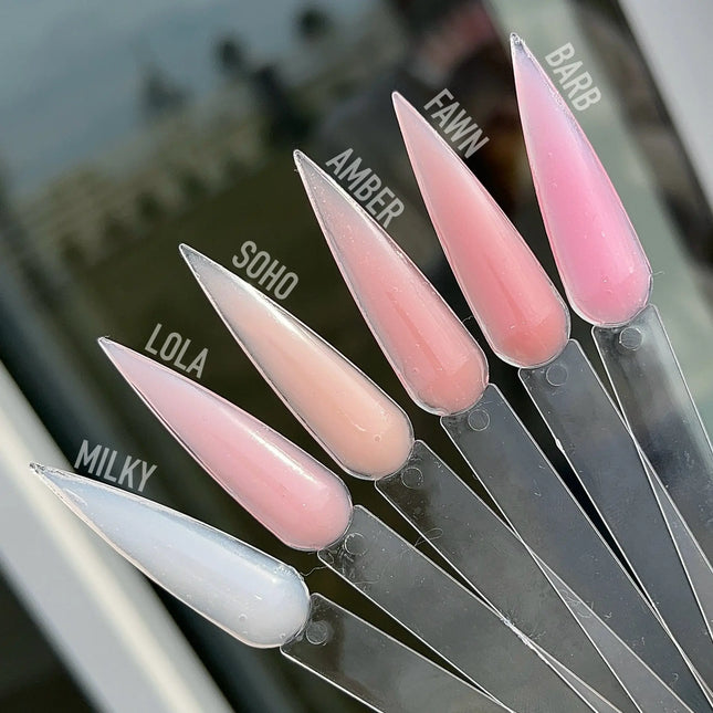 BARB • POLYGEL 60g A’GALORE & CO.