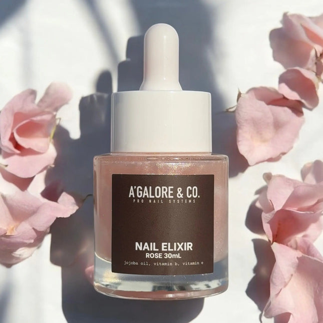 NAIL ELIXIR | cuticle oil