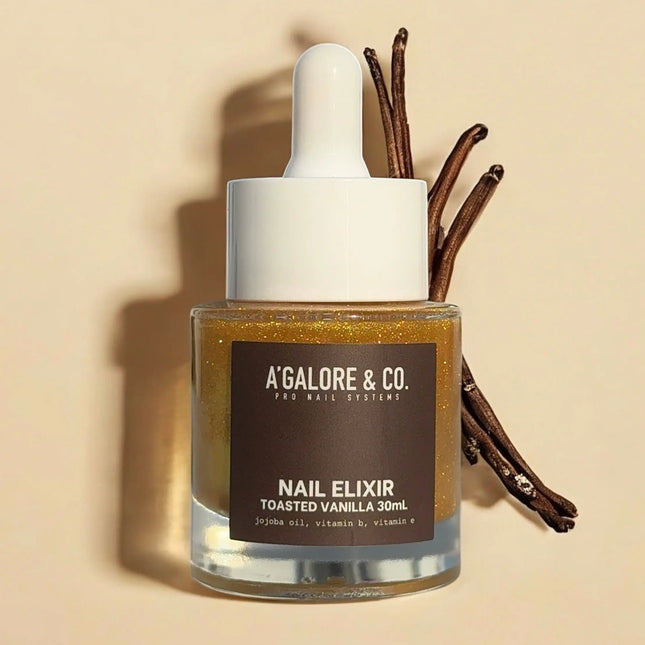 NAIL ELIXIR | cuticle oil