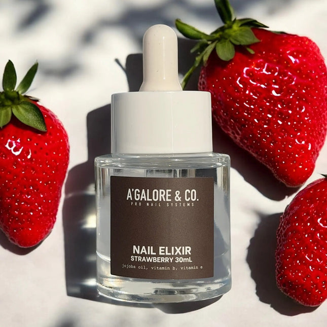 NAIL ELIXIR | cuticle oil