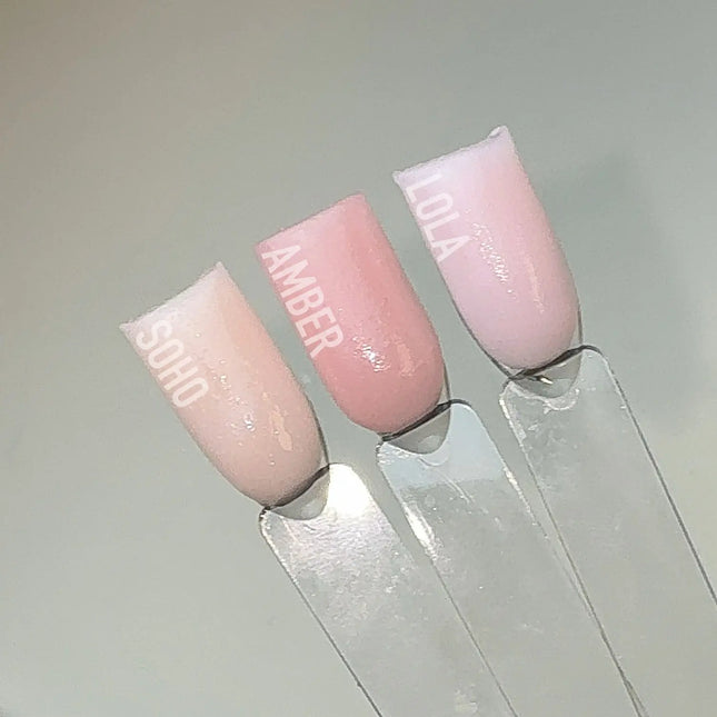 AMBER • POLYGEL 60g A’GALORE & CO.