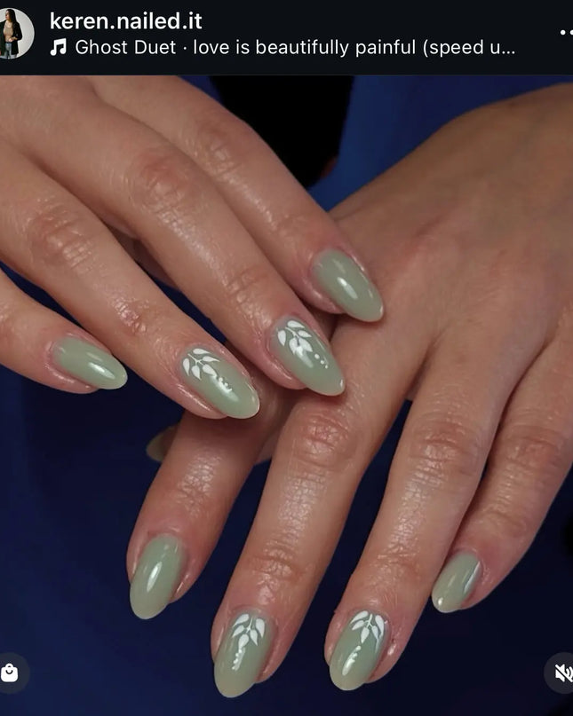 StructureGel 022 | MISTED SAGE A’GALORE & CO.