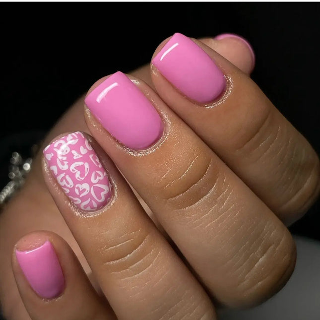 GC43 TICKLE ME PINK ** | GEL COLOUR A’GALORE & CO.
