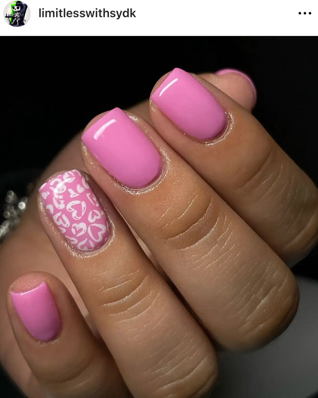 GC43 TICKLE ME PINK ** | GEL COLOUR A’GALORE & CO.