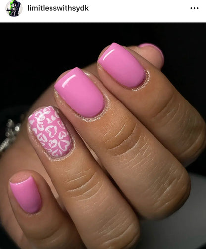 GC43 TICKLE ME PINK ** | GEL COLOUR A’GALORE & CO.