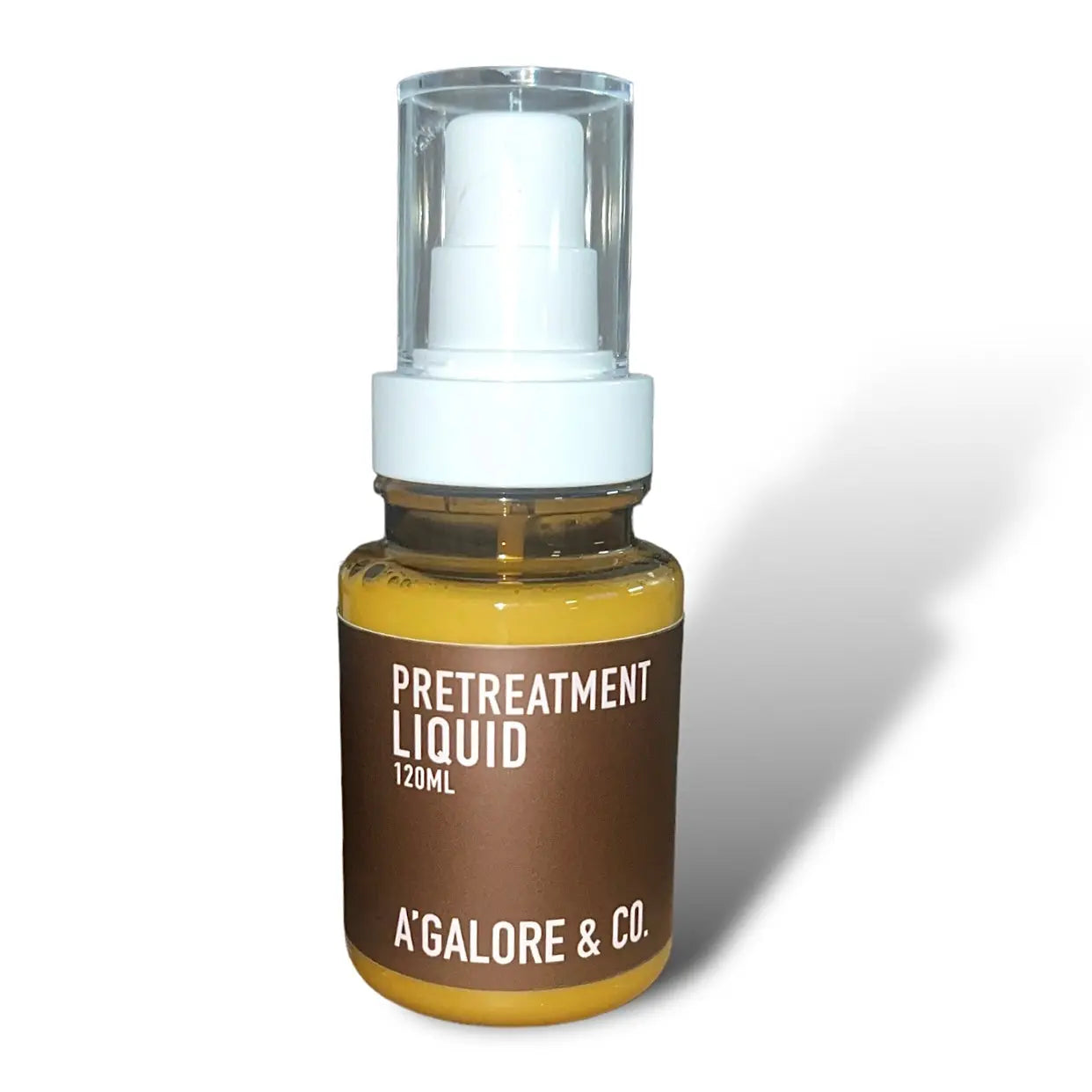 Pretreatment liquid A’GALORE & CO.