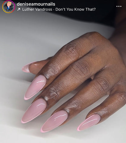COVER ACRYLIC | GLAM PINK