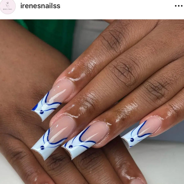 GC61 BABY BLUE | GEL COLOUR A’GALORE & CO.