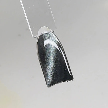 CT117 MOONLIGHT SILVER | Cat Eye Gel Colour A’GALORE & CO.