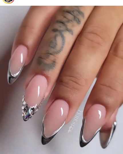 MIRROR Chrome liner gel - A’GALORE & CO.