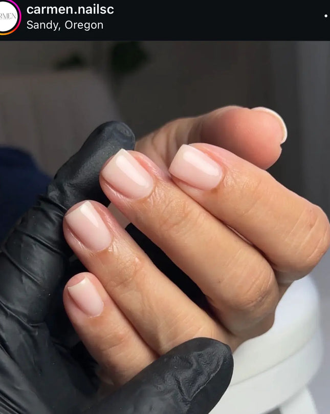 StructureGel 042 | WHITE PEACH A’GALORE & CO.