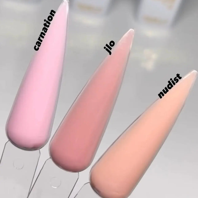 ColourBase 26 | NUDIST A’GALORE & CO.