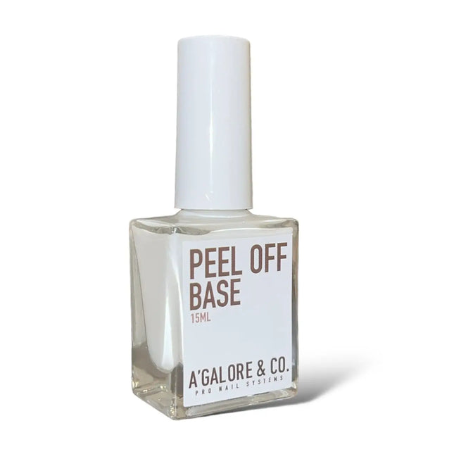 PEEL OFF BASE A’GALORE & CO.