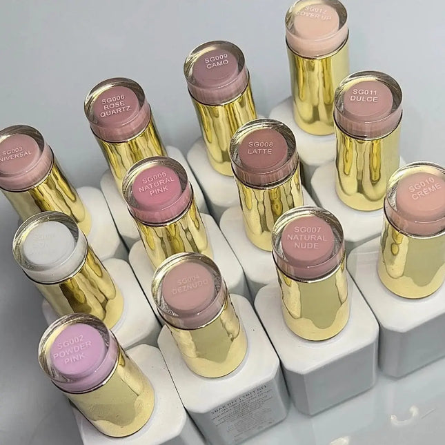 StructureGel | 12PC Signature Collection