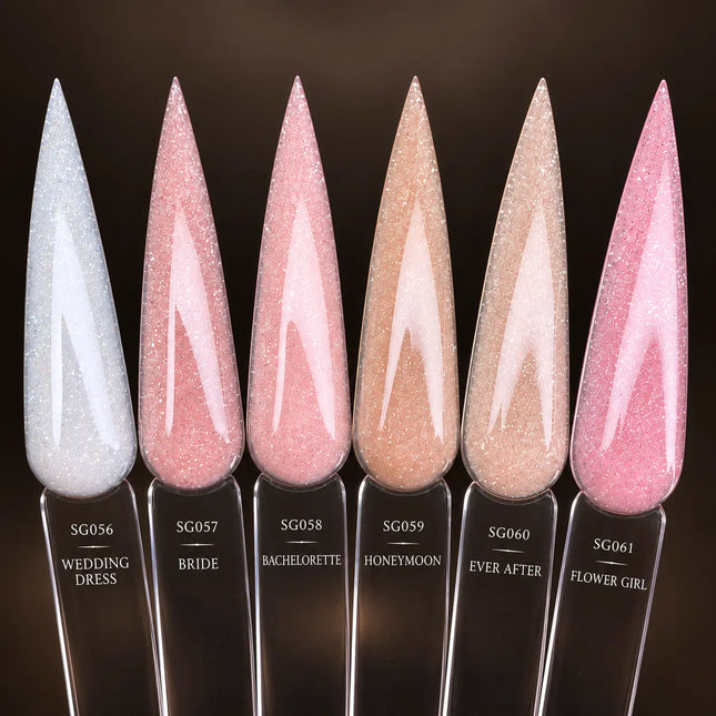 WEDDING COLLECTION | 6PC StructureGel