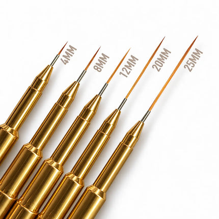 GOLD LINER BRUSH
