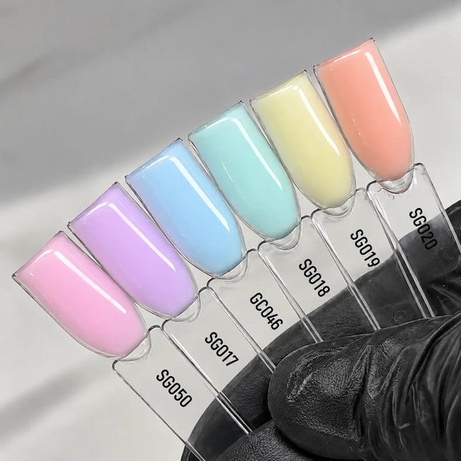 SPRING | 6PC StructureGel Collection