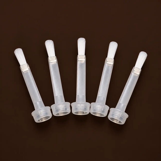 5PC FIBER BRUSH REPLACEMENTS | 18ML