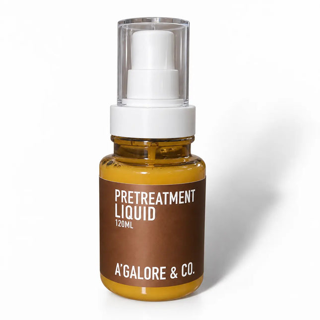 Pretreatment liquid
