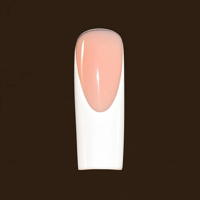 DEEP FRENCHpro | L/M tapered square gel extensions