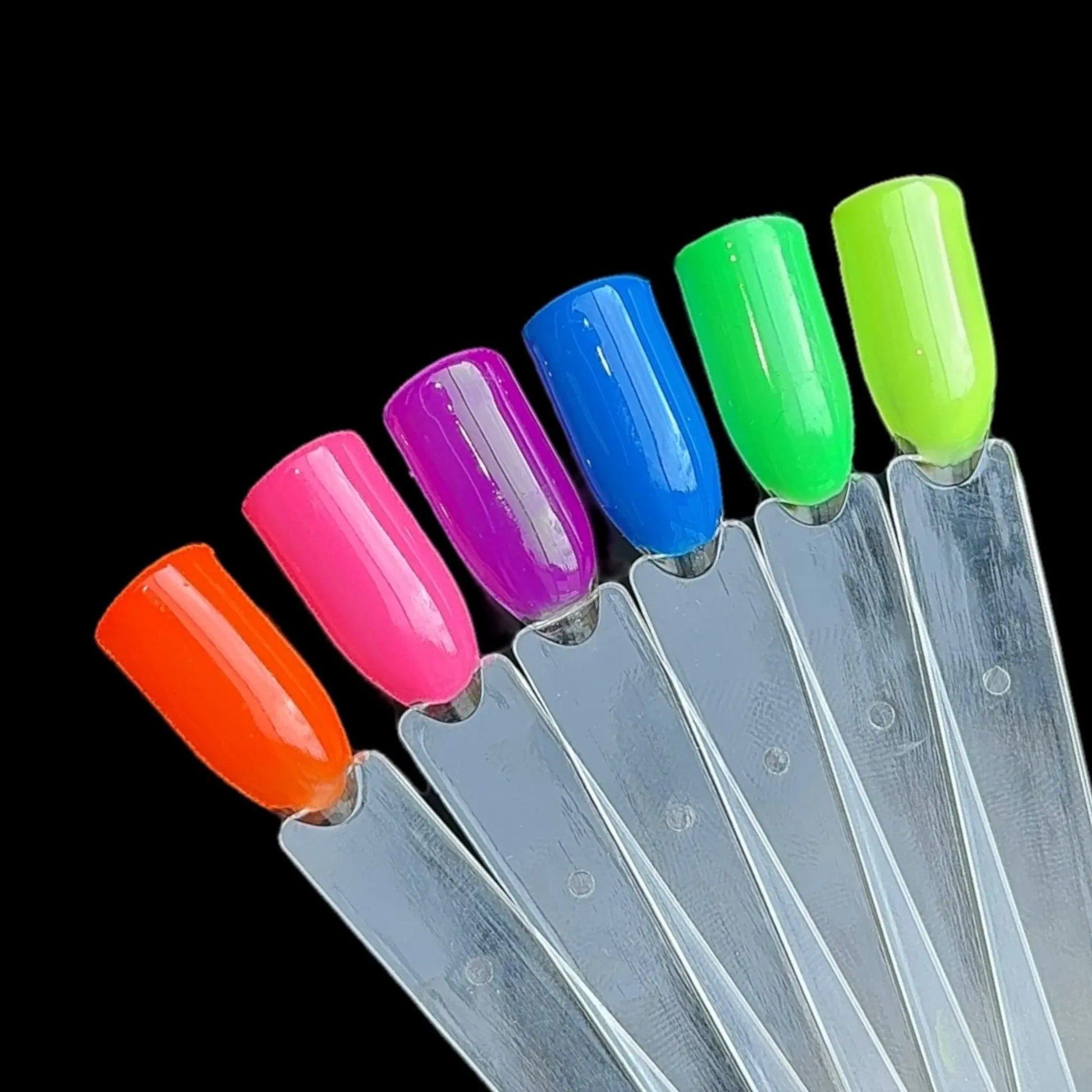 NEON | LINER gel collection A’GALORE & CO.