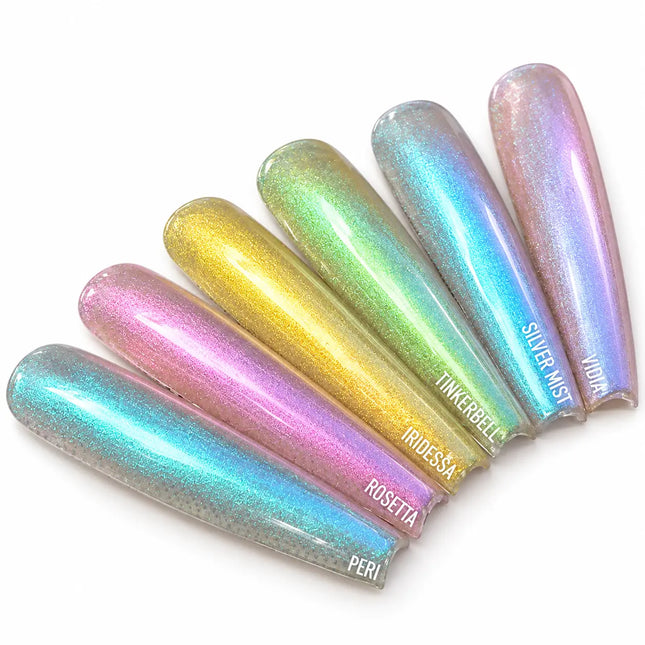 PIXIE GLITTER GEL COLOUR