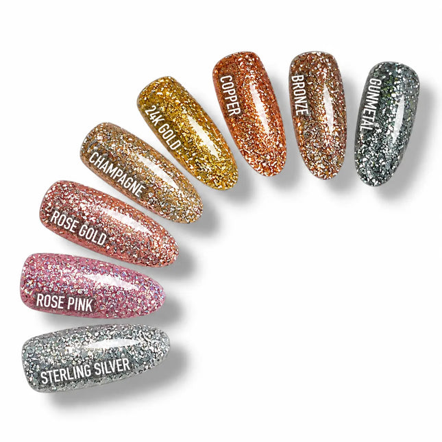 Platinum Gel Colour Liner