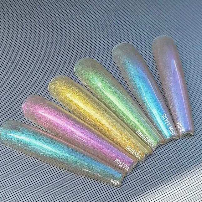 Pixie GLITTER colour collection | 6PC A’GALORE & CO.