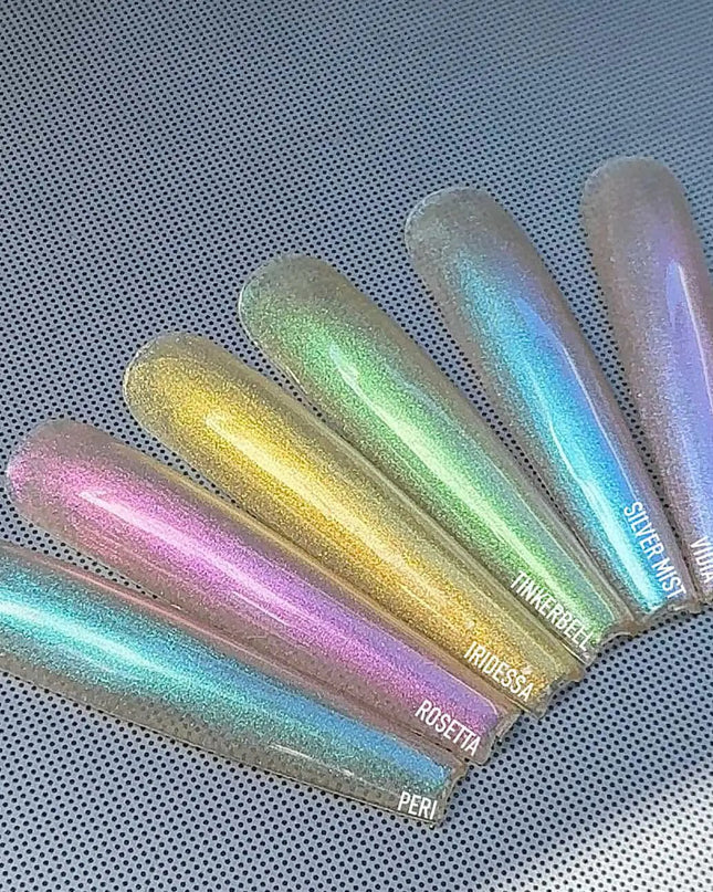 Pixie GLITTER colour collection | 6PC A’GALORE & CO.
