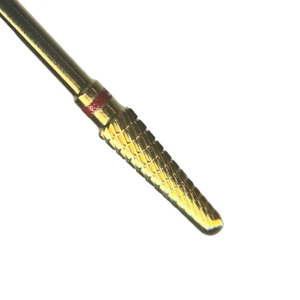 FINE • small spiral cut cone bit A’GALORE & CO.