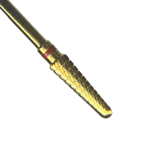 FINE • small spiral cut cone bit A’GALORE & CO.