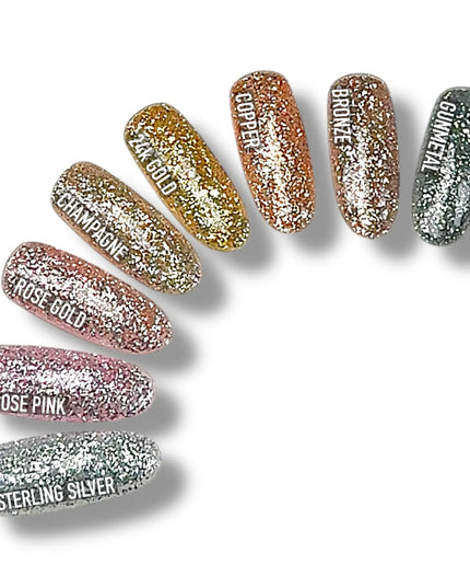 Platinum Gel Colour Liner