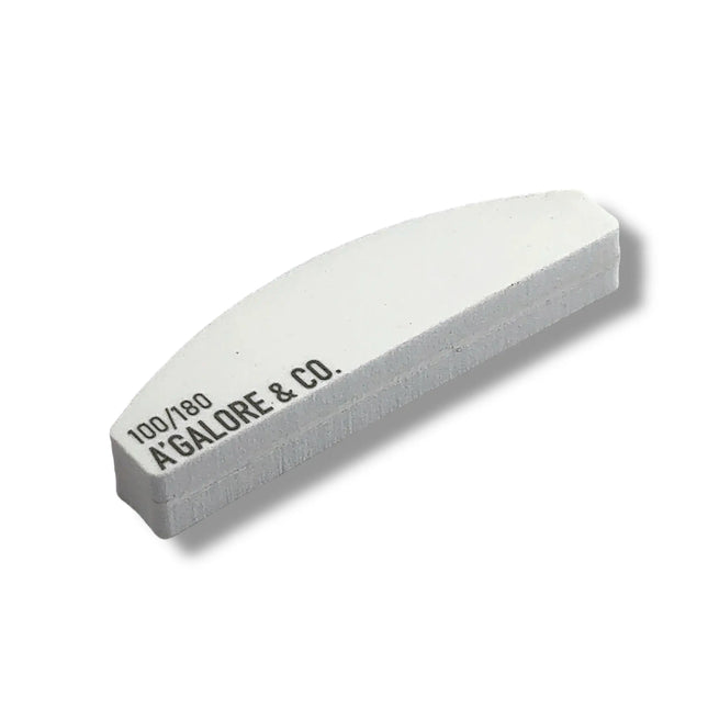 HALF MOON MINI BUFFER A’GALORE & CO.