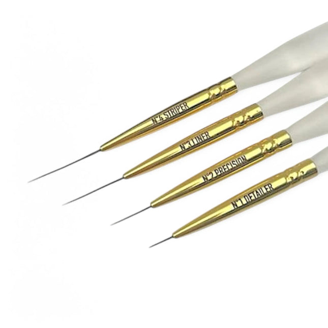 PRO Liner Brush set A’GALORE & CO.