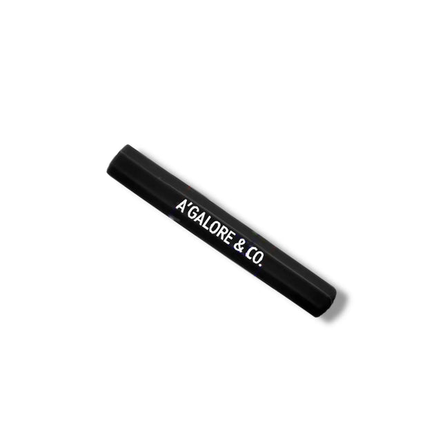 Black Silicone Liner Brush Cap A’GALORE & CO.