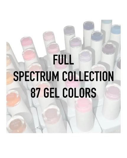 GEL COLOUR FULL SPECTRUM COLLECTION A’GALORE & CO.