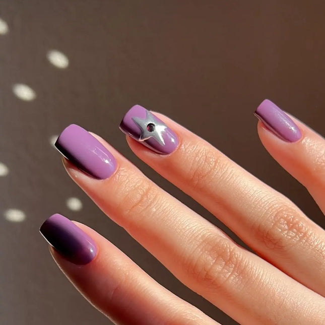 GC53 PLUM ** | GEL COLOUR A’GALORE & CO.