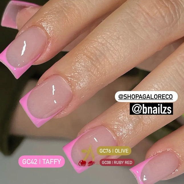 GC42 TAFFY ** | GEL COLOUR A’GALORE & CO.