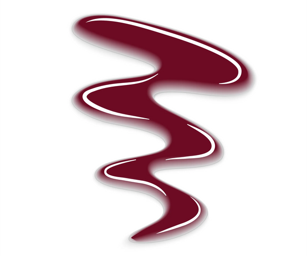 ACRYLIC | MERLOT- ACY72