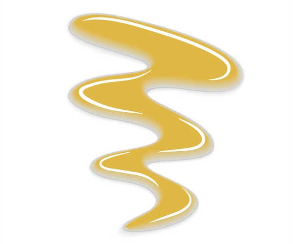 ACRYLIC | MUSTARD- ACY78