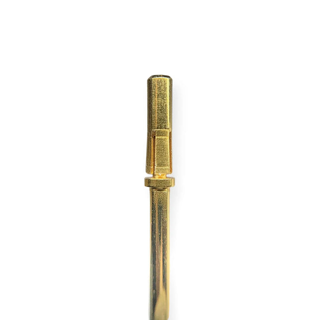 MINI | gold mandrel A’GALORE & CO.