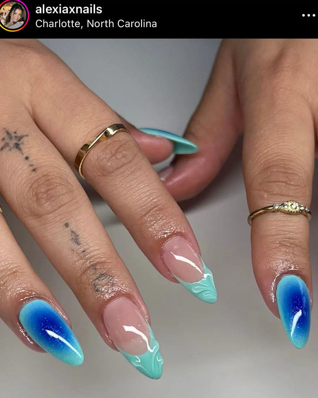 GC63 | CYAN A’GALORE & CO.